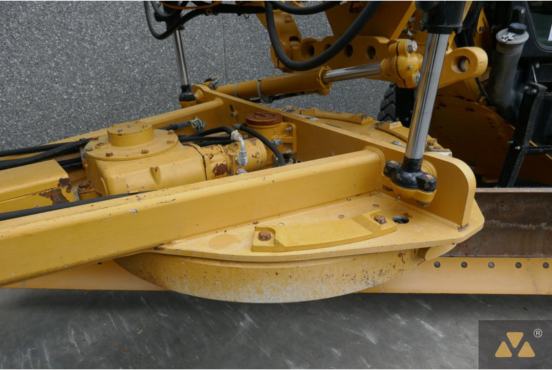 Грейдер Caterpillar 160M3: фото 14