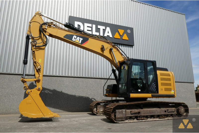 Caterpillar 320ELRR - Гусеничный экскаватор: фото 3 Caterpillar 320ELRR - Гусеничный экскаватор: фото 3