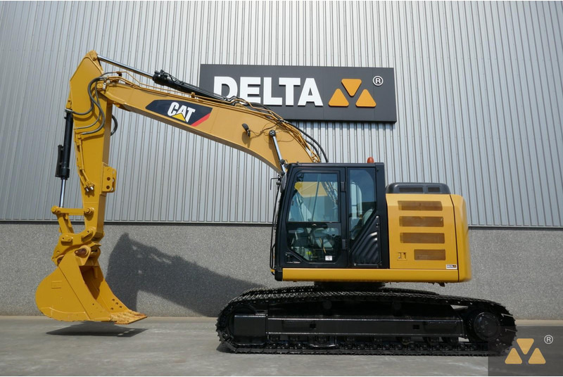 Caterpillar 320ELRR - Гусеничный экскаватор: фото 1 Caterpillar 320ELRR - Гусеничный экскаватор: фото 1