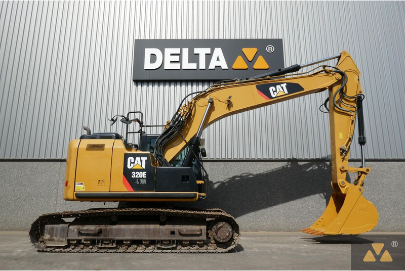 Caterpillar 320ELRR - Гусеничный экскаватор: фото 2 Caterpillar 320ELRR - Гусеничный экскаватор: фото 2