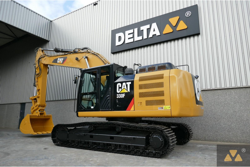 Caterpillar 330FL - Гусеничный экскаватор: фото 4 Caterpillar 330FL - Гусеничный экскаватор: фото 4