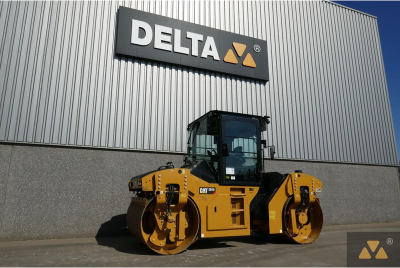 Caterpillar CB10 - Каток: фото 4 Caterpillar CB10 - Каток: фото 4