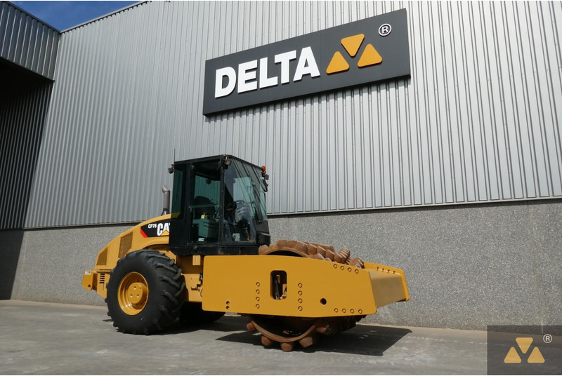 Caterpillar CP76 - Каток: фото 3 Caterpillar CP76 - Каток: фото 3