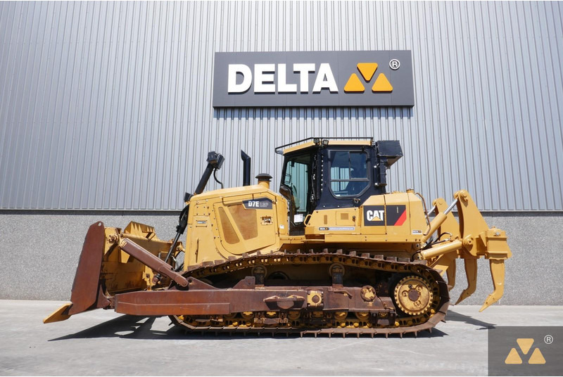 Caterpillar D7E LGP - Бульдозер: фото 1 Caterpillar D7E LGP - Бульдозер: фото 1