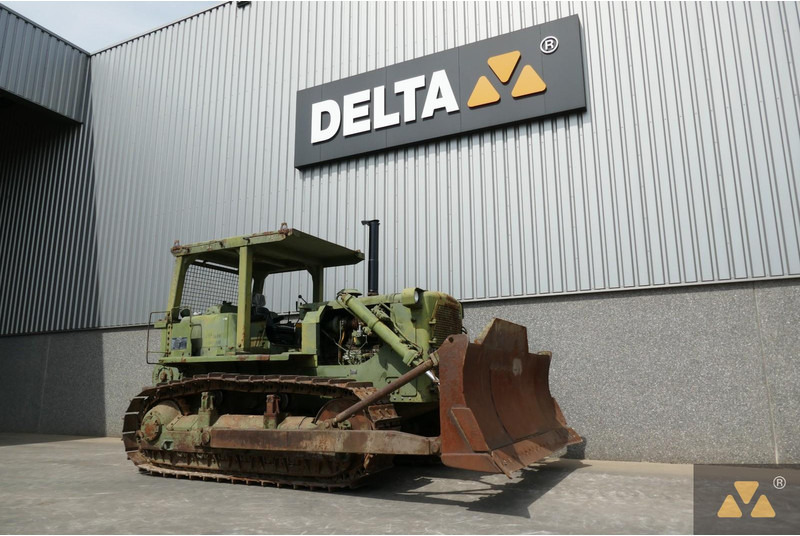 Caterpillar D7F Ex- - Бульдозер: фото 3 Caterpillar D7F Ex- - Бульдозер: фото 3