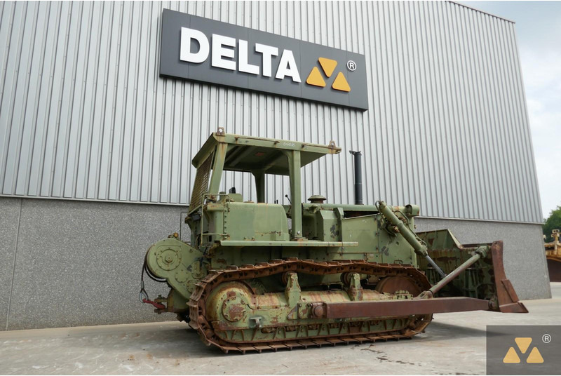 Caterpillar D7F Ex- - Бульдозер: фото 5 Caterpillar D7F Ex- - Бульдозер: фото 5