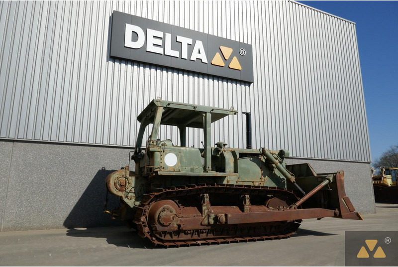 Caterpillar D7F Ex- - Бульдозер: фото 5 Caterpillar D7F Ex- - Бульдозер: фото 5
