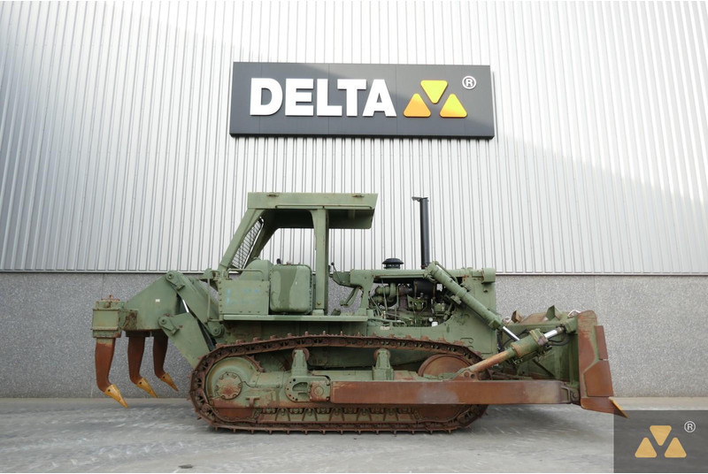 Caterpillar D7G Ex- - Бульдозер: фото 2 Caterpillar D7G Ex- - Бульдозер: фото 2