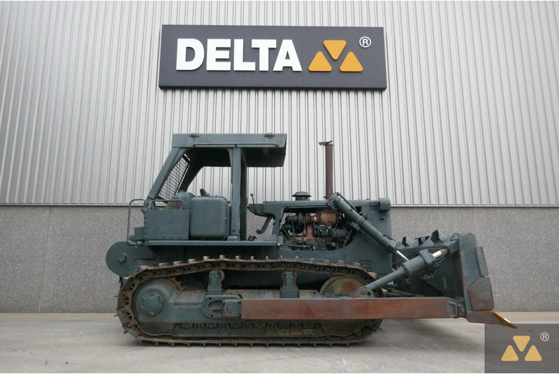 Caterpillar D7G Ex- - Бульдозер: фото 2 Caterpillar D7G Ex- - Бульдозер: фото 2