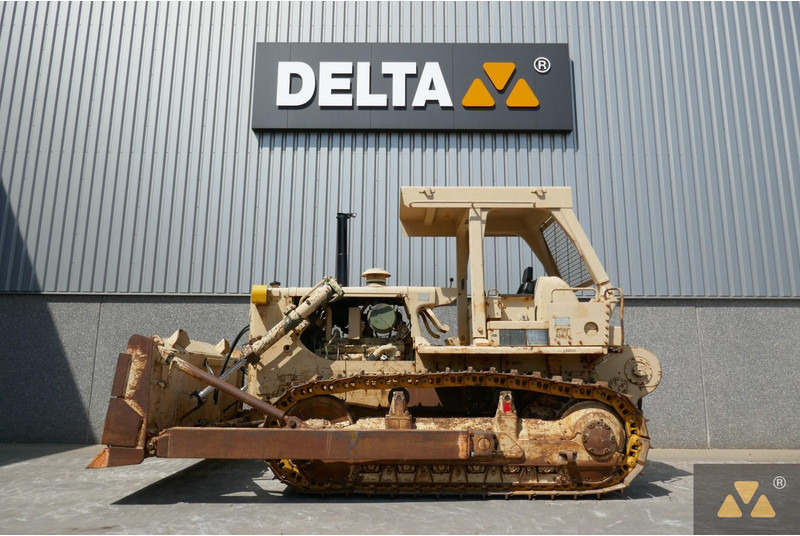 Caterpillar D7G Ex- - Бульдозер: фото 1 Caterpillar D7G Ex- - Бульдозер: фото 1