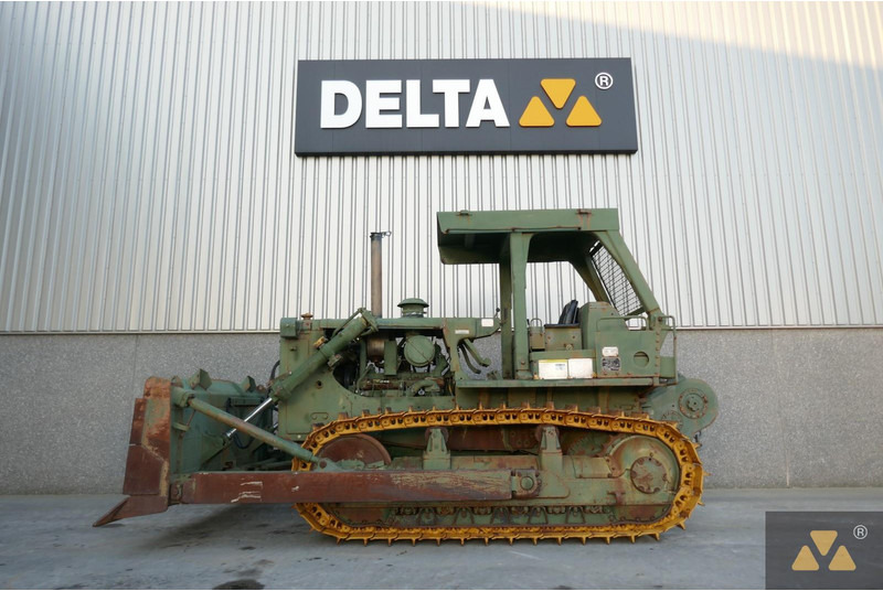 Caterpillar D7G Ex- - Бульдозер: фото 1 Caterpillar D7G Ex- - Бульдозер: фото 1