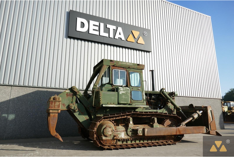 Caterpillar D7G Ex- - Бульдозер: фото 5 Caterpillar D7G Ex- - Бульдозер: фото 5