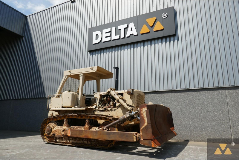 Caterpillar D7G Ex- - Бульдозер: фото 3 Caterpillar D7G Ex- - Бульдозер: фото 3