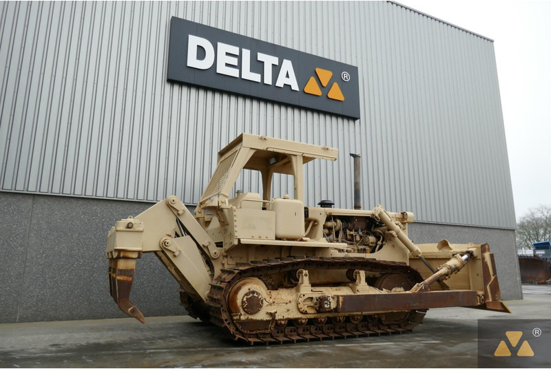 Caterpillar D7G Ex- - Бульдозер: фото 5 Caterpillar D7G Ex- - Бульдозер: фото 5