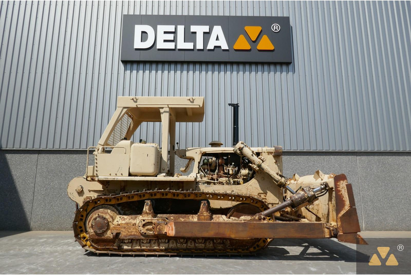 Caterpillar D7G Ex- - Бульдозер: фото 2 Caterpillar D7G Ex- - Бульдозер: фото 2