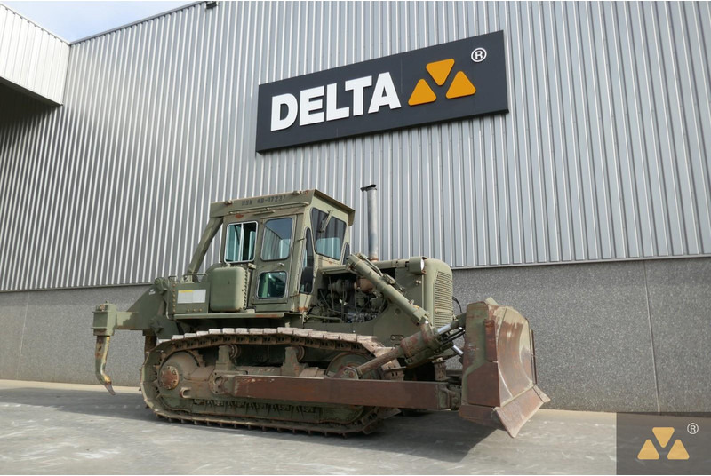 Caterpillar D7G Ex- - Бульдозер: фото 3 Caterpillar D7G Ex- - Бульдозер: фото 3