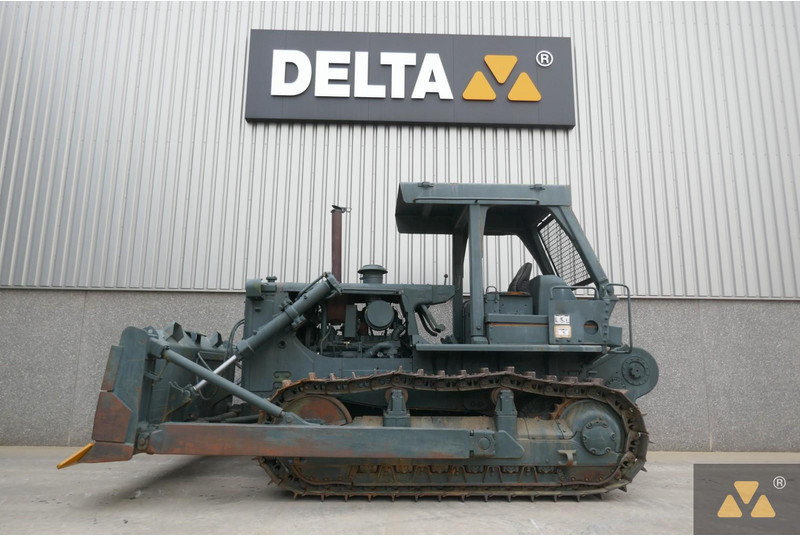 Caterpillar D7G Ex- - Бульдозер: фото 1 Caterpillar D7G Ex- - Бульдозер: фото 1