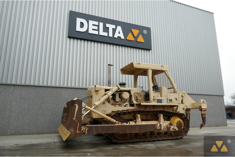 Caterpillar D7G Ex- - Бульдозер: фото 4 Caterpillar D7G Ex- - Бульдозер: фото 4