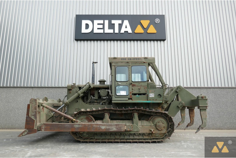 Бульдозер Caterpillar D7G Ex-: фото 1