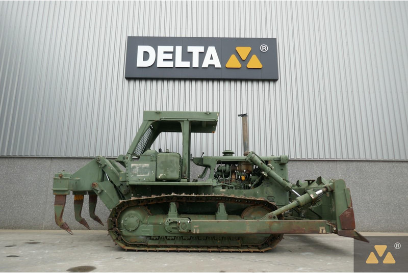 Caterpillar D7G Ex- - Бульдозер: фото 2 Caterpillar D7G Ex- - Бульдозер: фото 2