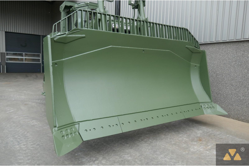 Бульдозер Caterpillar D9R Ex-: фото 11 Бульдозер Caterpillar D9R Ex-: фото 11