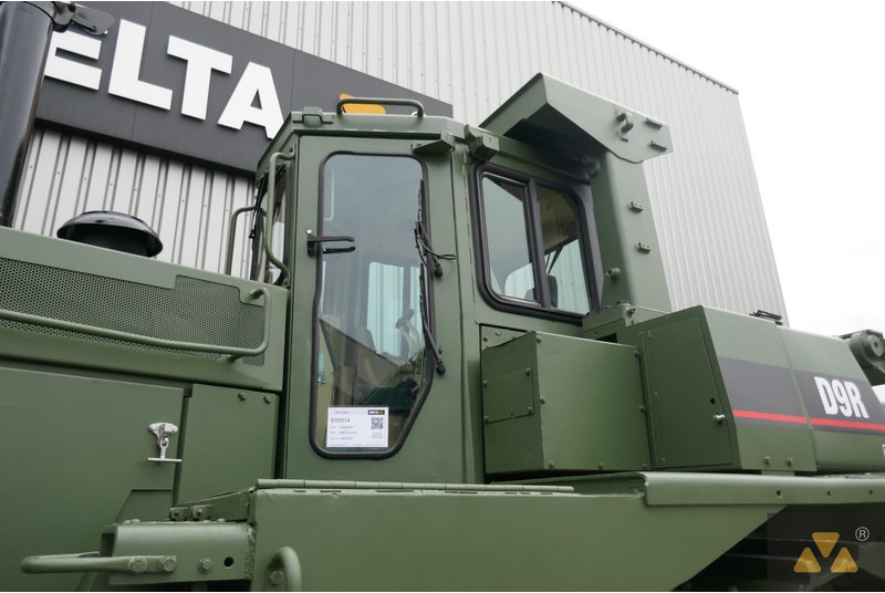 Бульдозер Caterpillar D9R Ex-: фото 17 Бульдозер Caterpillar D9R Ex-: фото 17