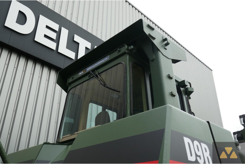 Бульдозер Caterpillar D9R Ex-: фото 20 Бульдозер Caterpillar D9R Ex-: фото 20