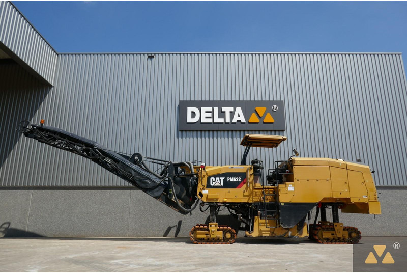 Caterpillar PM622 - Асфальтоукладочная техника: фото 2 Caterpillar PM622 - Асфальтоукладочная техника: фото 2