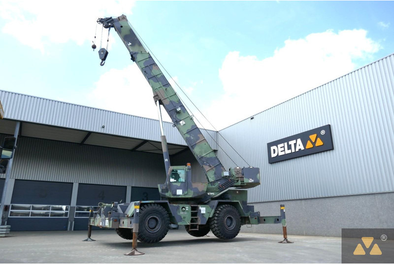 Grove RT875 Ex- - Короткобазный кран: фото 3 Grove RT875 Ex- - Короткобазный кран: фото 3