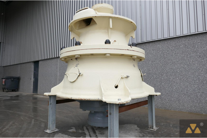 Metso GP11FM - Конусная дробилка: фото 5 Metso GP11FM - Конусная дробилка: фото 5