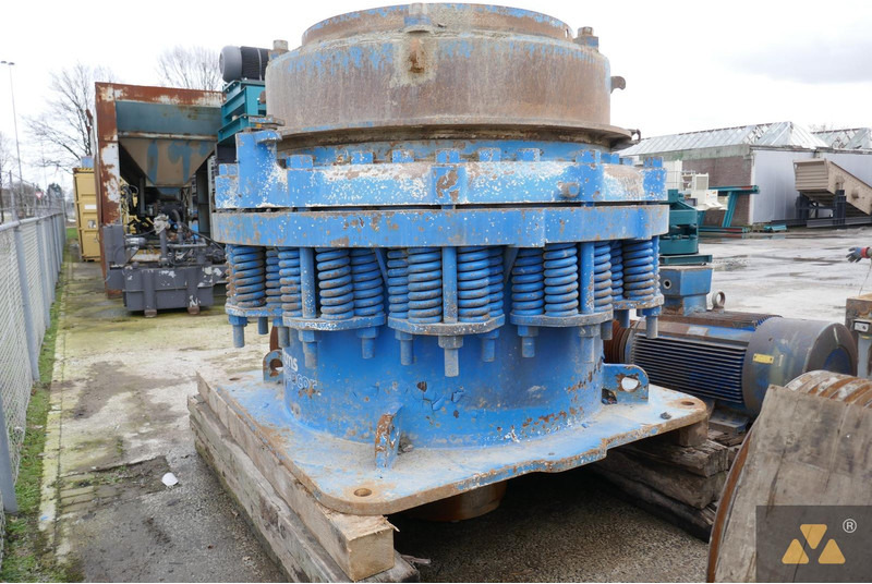 NORDBERG-SYMONS 51" Shorthead - Конусная дробилка: фото 4 NORDBERG-SYMONS 51" Shorthead - Конусная дробилка: фото 4