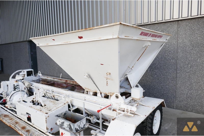 Cartem 12Ft - Строительная техника: фото 5 Cartem 12Ft - Строительная техника: фото 5