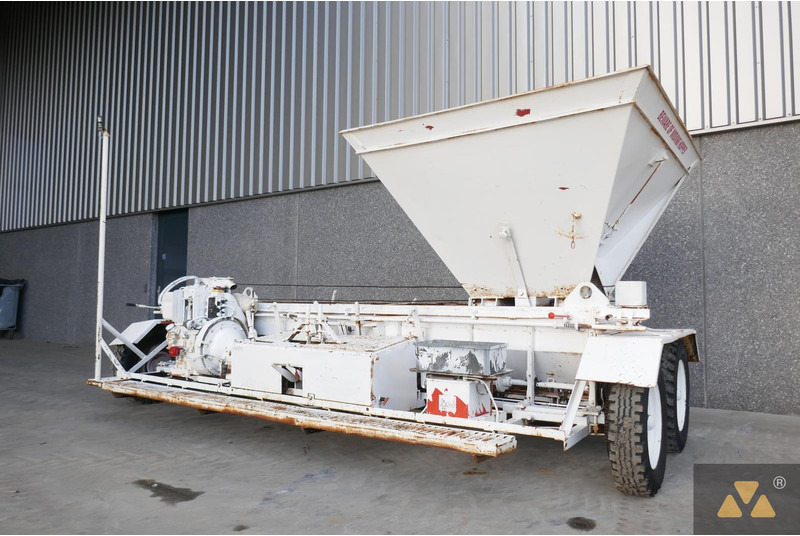 Cartem 12Ft - Строительная техника: фото 4 Cartem 12Ft - Строительная техника: фото 4