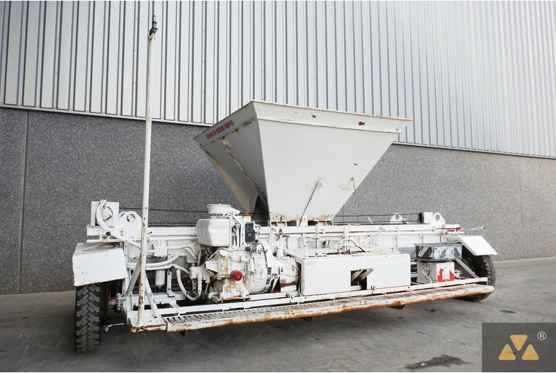 Cartem 12Ft - Строительная техника: фото 1 Cartem 12Ft - Строительная техника: фото 1