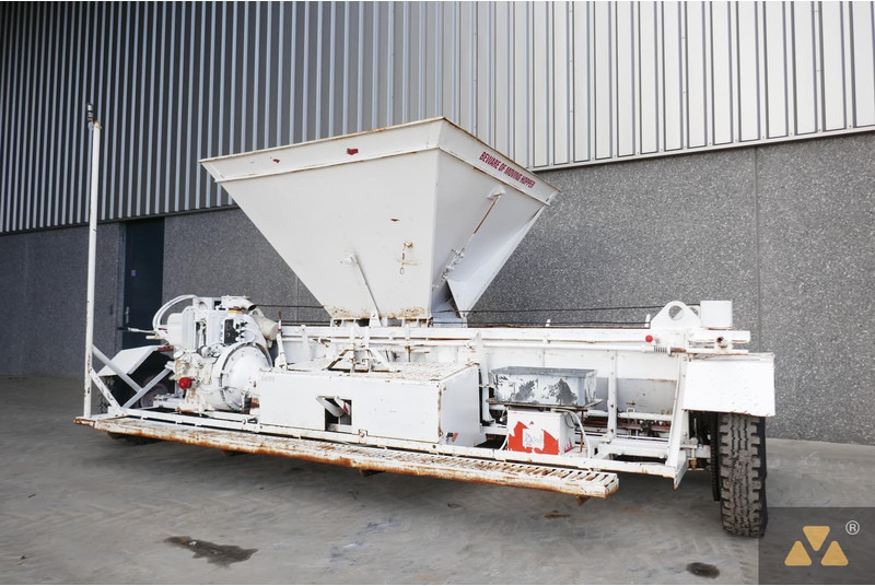 Cartem 12Ft - Строительная техника: фото 2 Cartem 12Ft - Строительная техника: фото 2