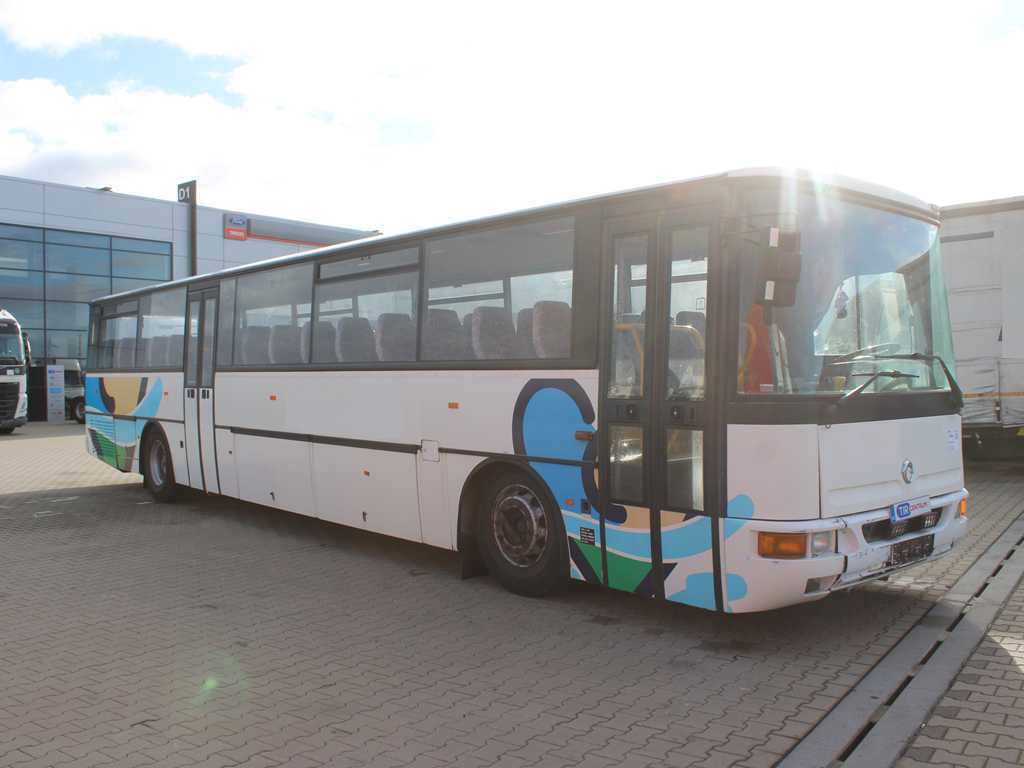 Body C51077, EURO 3, RETARDER, PNEU 80% - Туристический автобус: фото 3 Body C51077, EURO 3, RETARDER, PNEU 80% - Туристический автобус: фото 3