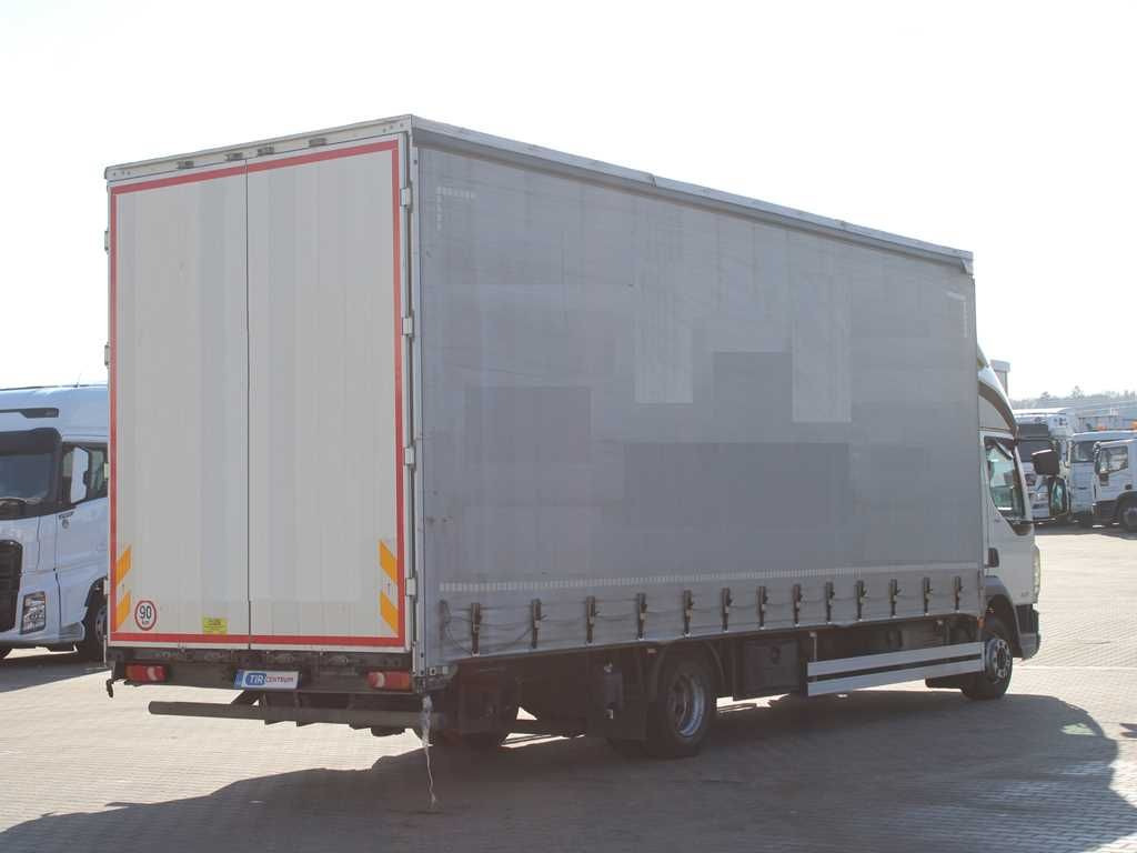 DAF LF 210, EURO 6, SLEEPING CABIN - Тентованный грузовик: фото 3 DAF LF 210, EURO 6, SLEEPING CABIN - Тентованный грузовик: фото 3