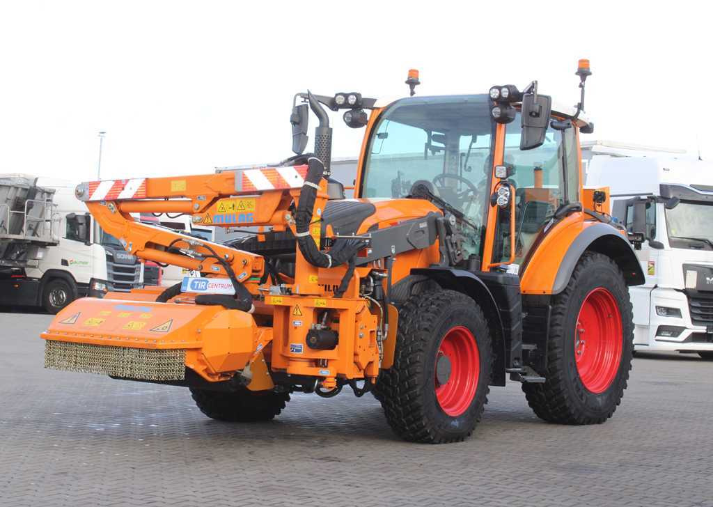 Fendt 314 G4, MUNICIPAL - Трактор: фото 1 Fendt 314 G4, MUNICIPAL - Трактор: фото 1