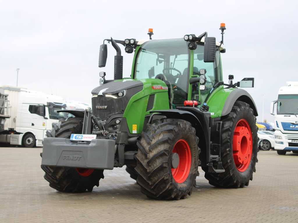 Fendt 724 G7, NAVIGATION - Трактор: фото 1 Fendt 724 G7, NAVIGATION - Трактор: фото 1