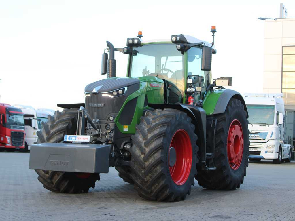Fendt 942 G7, NAVIGATION - Трактор: фото 1 Fendt 942 G7, NAVIGATION - Трактор: фото 1