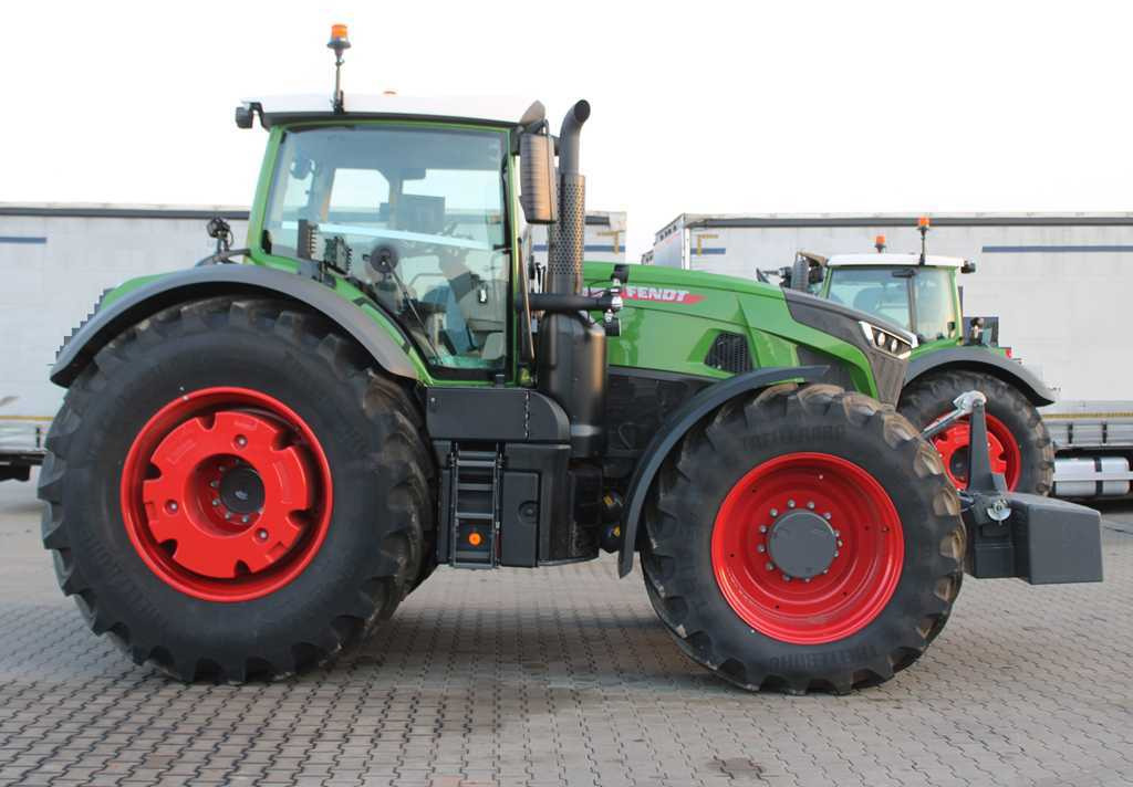 Fendt 942 G7, NAVIGATION - Трактор: фото 5 Fendt 942 G7, NAVIGATION - Трактор: фото 5