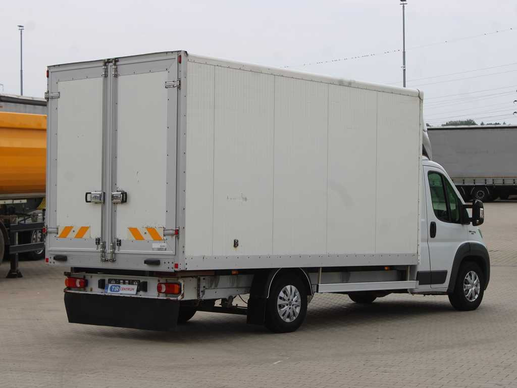 Fiat FIAT DUCATO 2.3 MTJ 2, 180 - Фургон с закрытым кузовом: фото 4 Fiat FIAT DUCATO 2.3 MTJ 2, 180 - Фургон с закрытым кузовом: фото 4