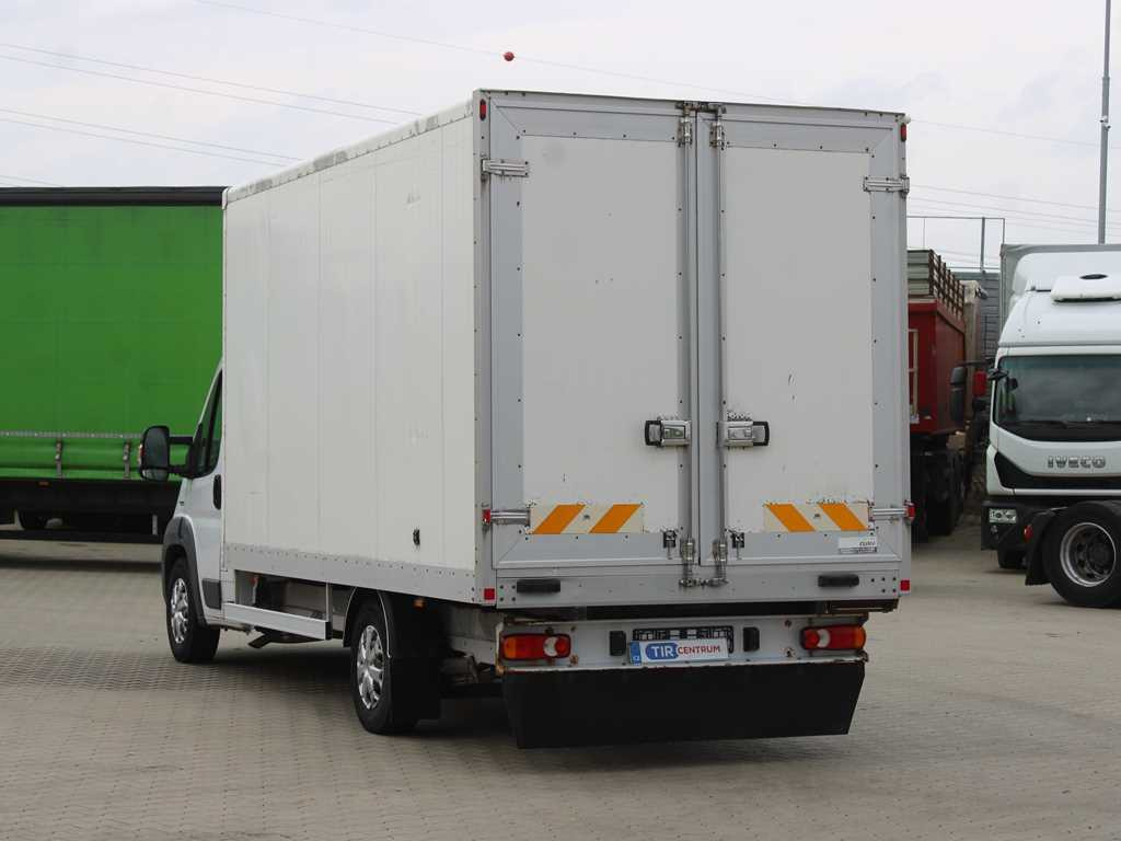 Fiat FIAT DUCATO 2.3 MTJ 2, 180 - Фургон с закрытым кузовом: фото 5 Fiat FIAT DUCATO 2.3 MTJ 2, 180 - Фургон с закрытым кузовом: фото 5