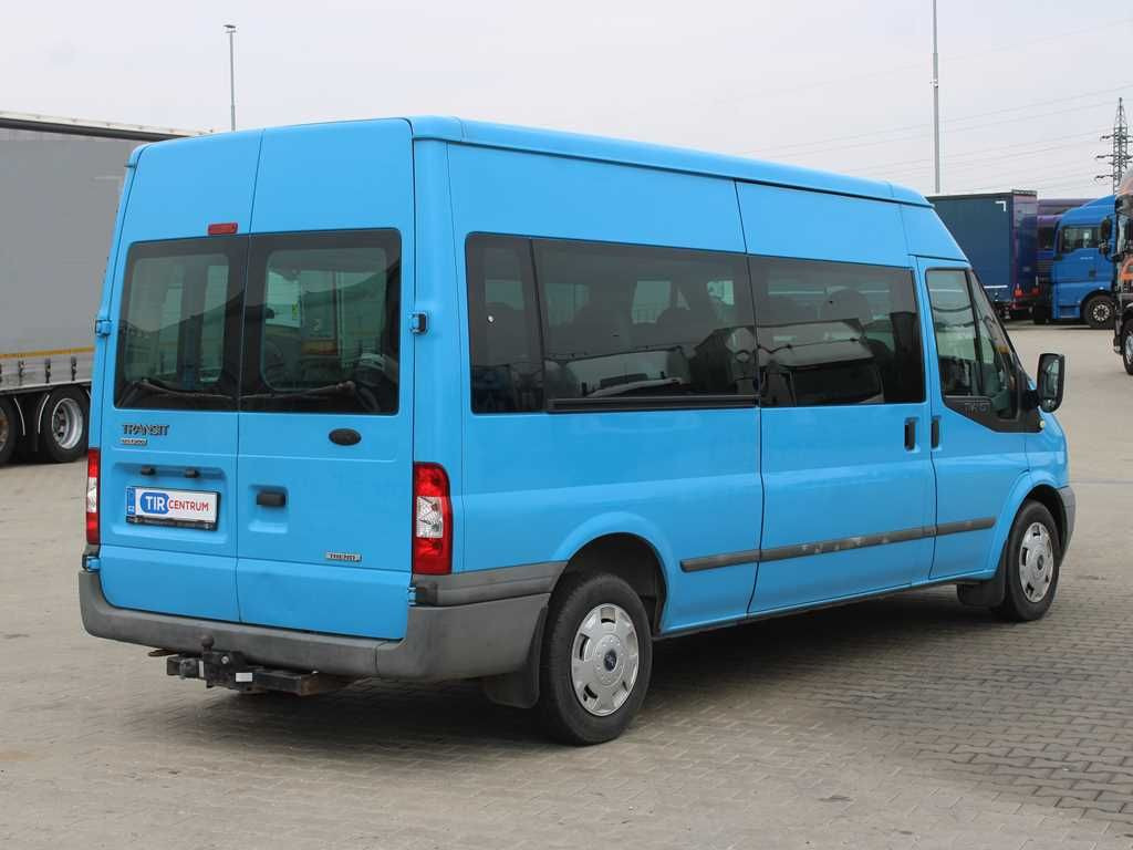 Ford Transit 300L, 9 SEATS - Легковой фургон: фото 3 Ford Transit 300L, 9 SEATS - Легковой фургон: фото 3