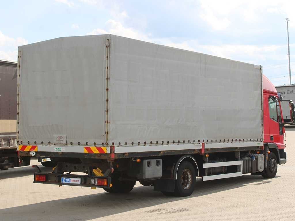 Iveco EUROCARGO 120E22 - Тентованный грузовик: фото 3 Iveco EUROCARGO 120E22 - Тентованный грузовик: фото 3