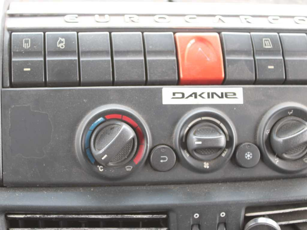 Тентованный грузовик Iveco EUROCARGO 120EL22, EURO 5: фото 10