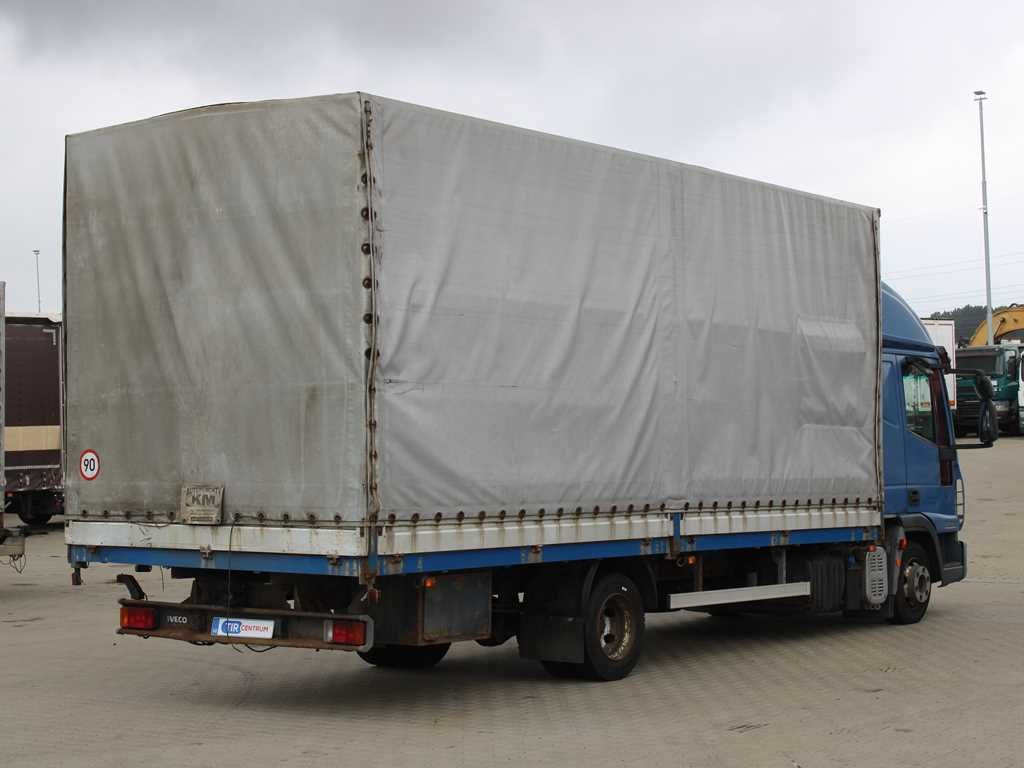 Iveco EUROCARGO 75E18, EURO 4 , PNEU 80% - Тентованный грузовик: фото 3 Iveco EUROCARGO 75E18, EURO 4 , PNEU 80% - Тентованный грузовик: фото 3