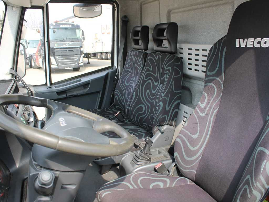 Iveco EUROCARGO 75E21, EURO 6, TAIL LIFT, SIDEWALLS в лизинг Iveco EUROCARGO 75E21, EURO 6, TAIL LIFT, SIDEWALLS: фото 9