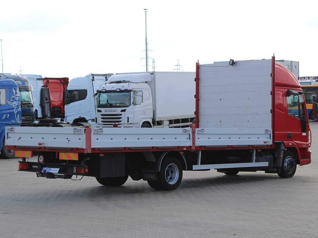 Iveco EUROCARGO ML 90E17, EURO 3, PNEU 80% - Тентованный грузовик: фото 3 Iveco EUROCARGO ML 90E17, EURO 3, PNEU 80% - Тентованный грузовик: фото 3