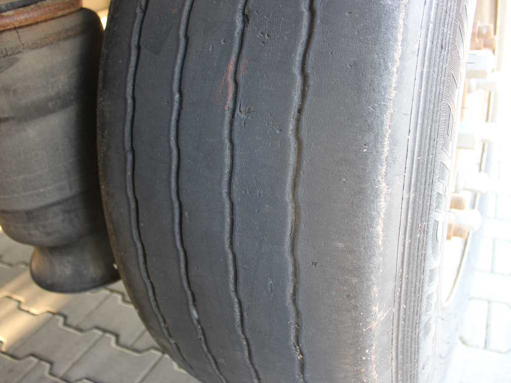 Тентованный полуприцеп Krone SD, LIFTING AXLE, MULTILOCK: фото 12 Тентованный полуприцеп Krone SD, LIFTING AXLE, MULTILOCK: фото 12